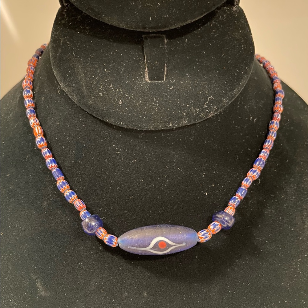 Evil Eye Necklace